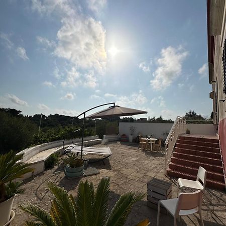 B&B Villa Tiziana โมโนโปลี ภายนอก รูปภาพ