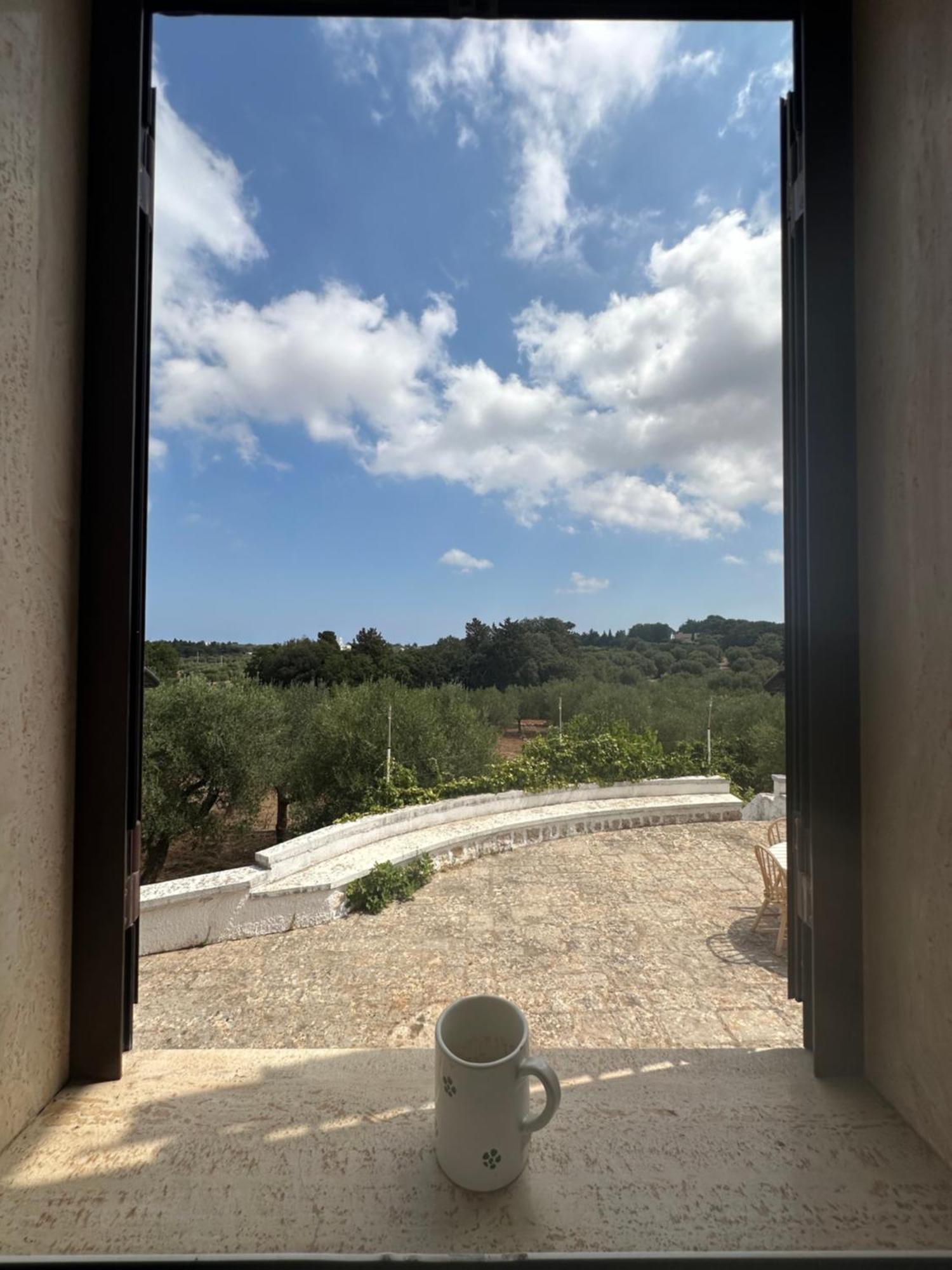 B&B Villa Tiziana โมโนโปลี ภายนอก รูปภาพ