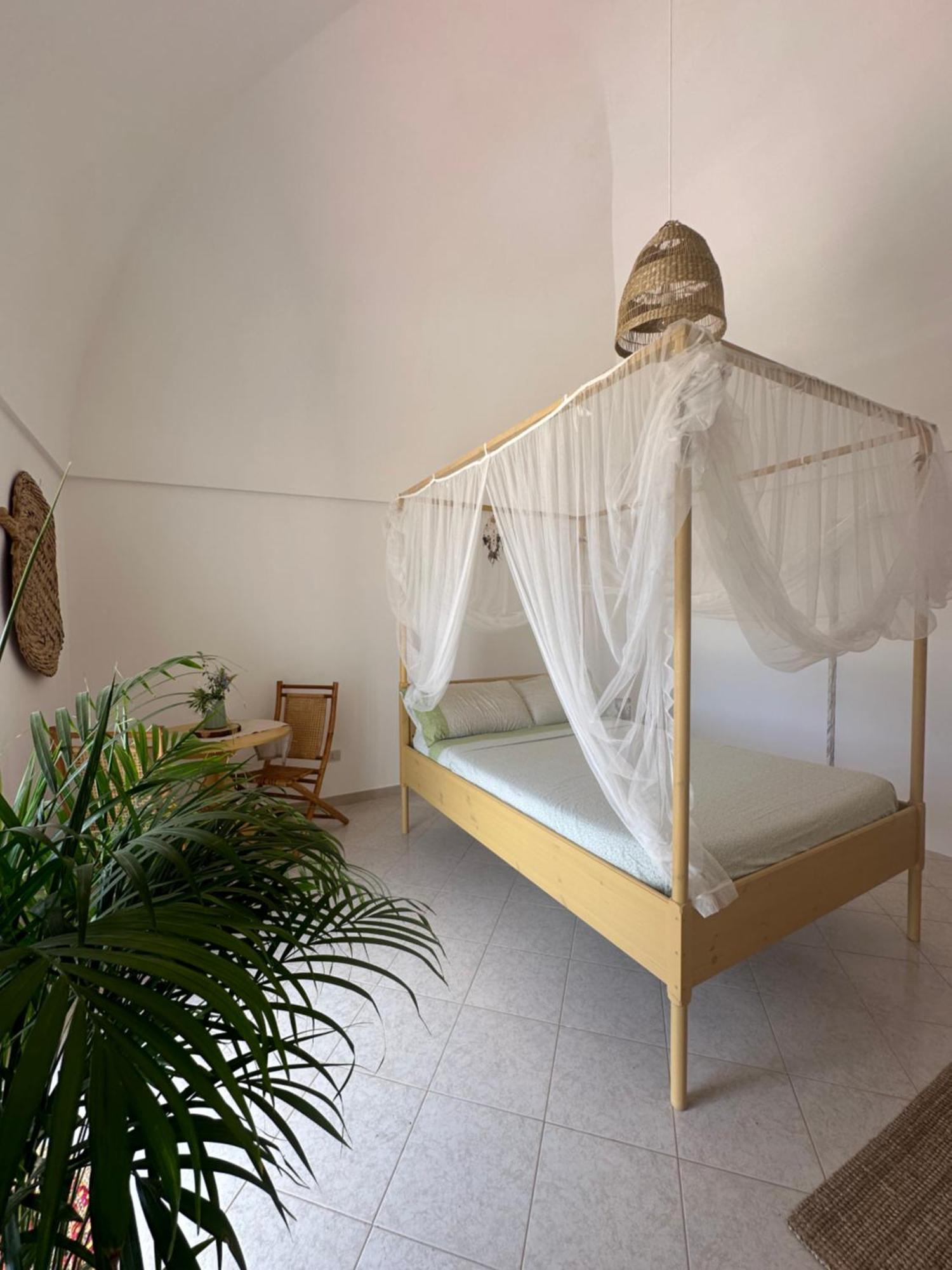 B&B Villa Tiziana โมโนโปลี ภายนอก รูปภาพ