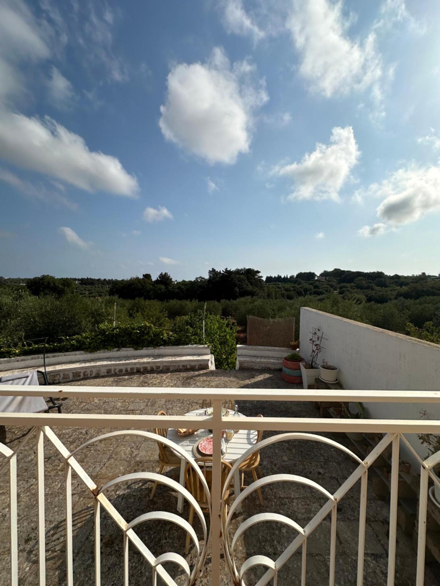 B&B Villa Tiziana โมโนโปลี ภายนอก รูปภาพ