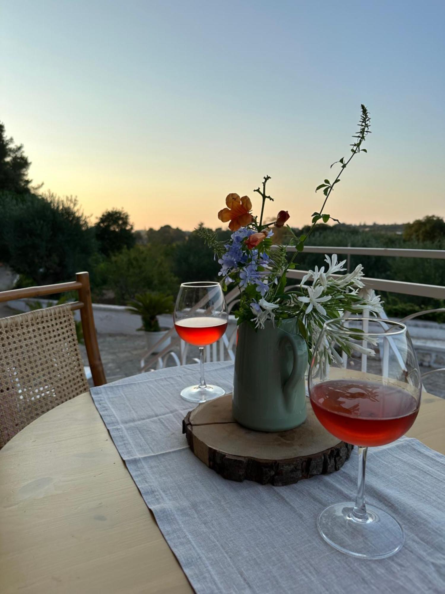 B&B Villa Tiziana โมโนโปลี ภายนอก รูปภาพ
