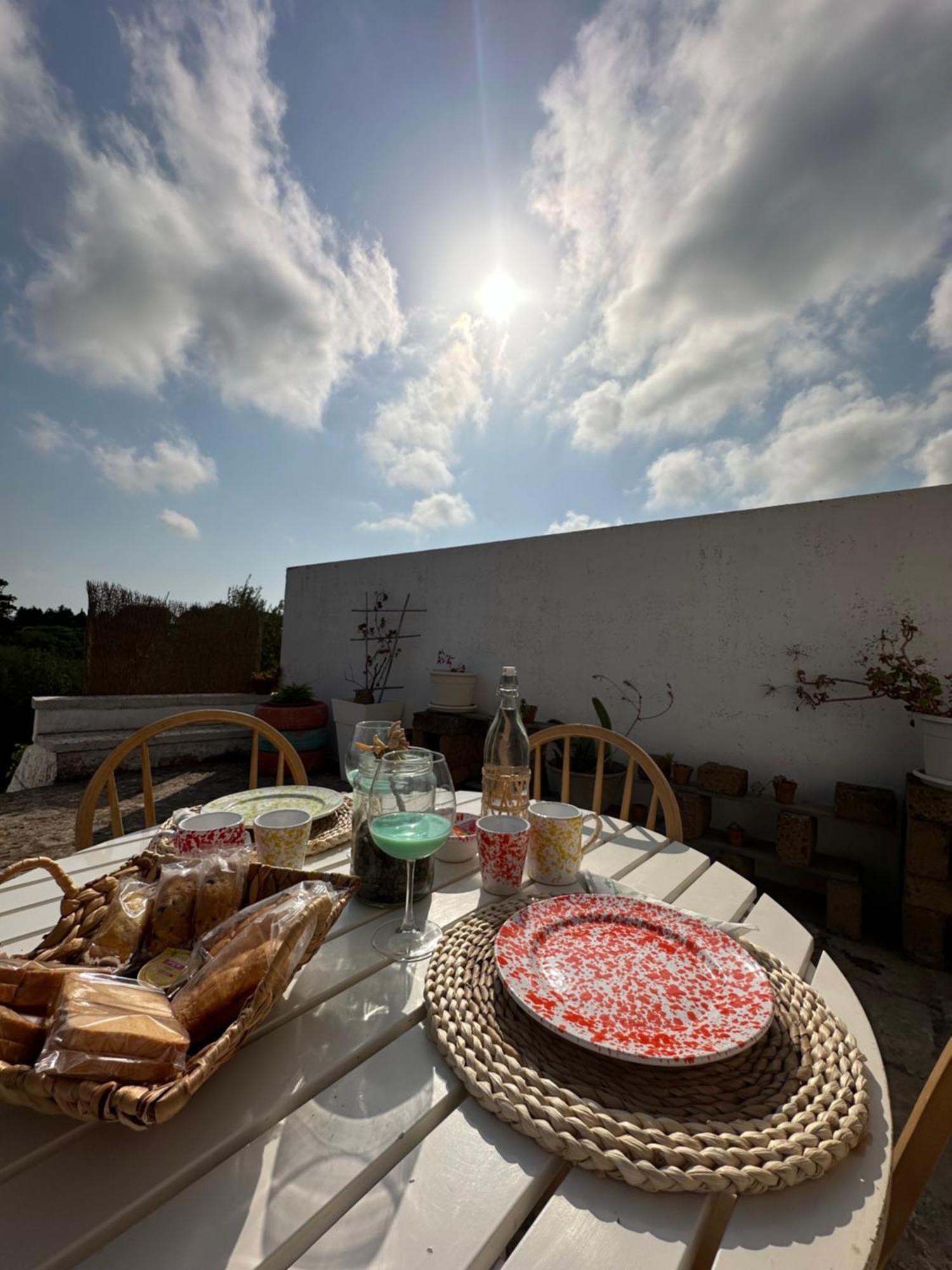B&B Villa Tiziana โมโนโปลี ภายนอก รูปภาพ
