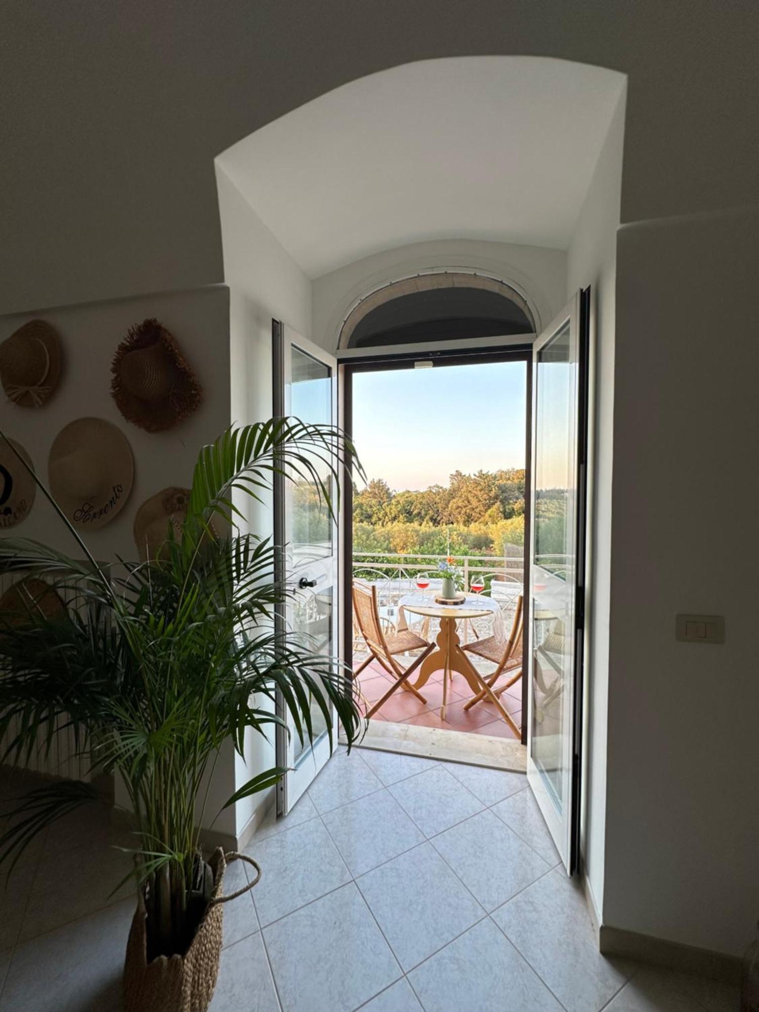 B&B Villa Tiziana โมโนโปลี ภายนอก รูปภาพ