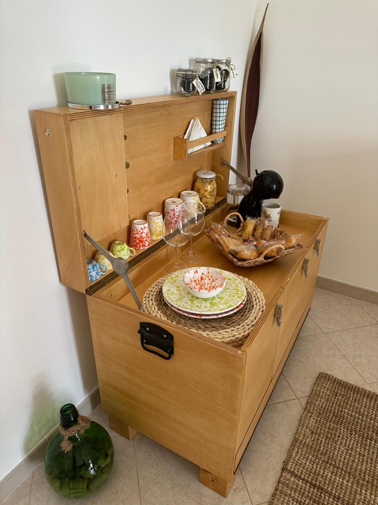 B&B Villa Tiziana โมโนโปลี ภายนอก รูปภาพ