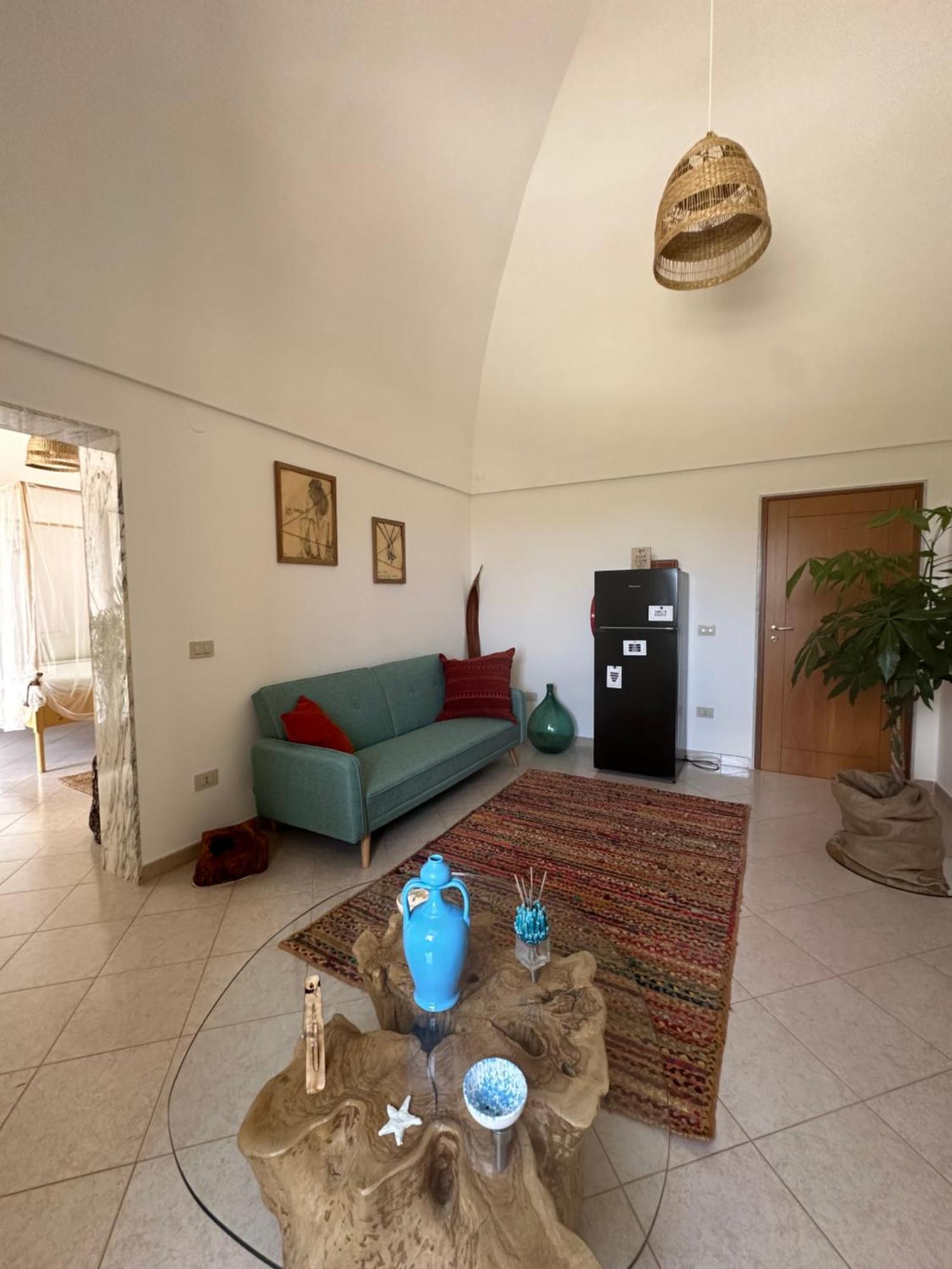 B&B Villa Tiziana โมโนโปลี ภายนอก รูปภาพ