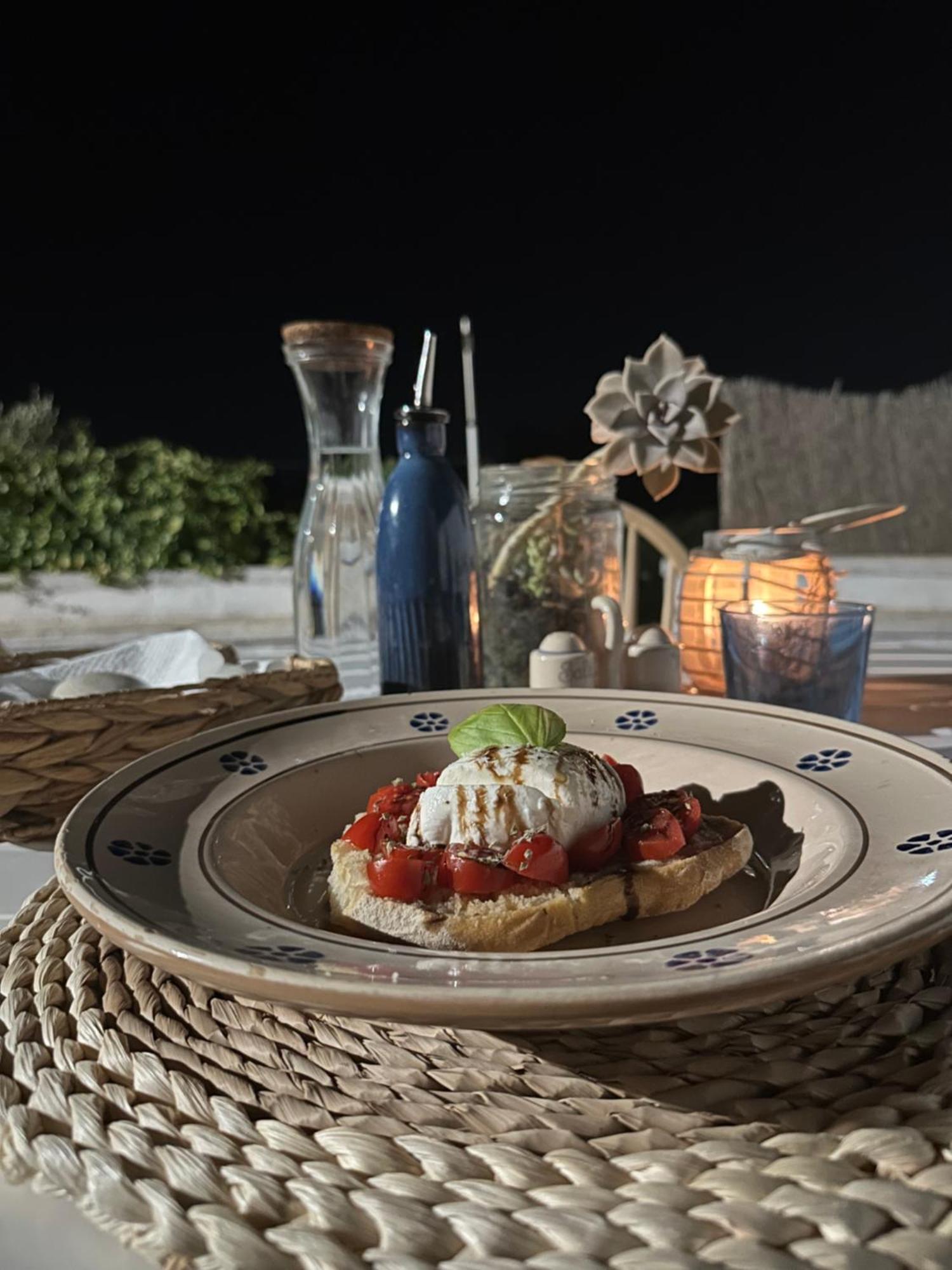 B&B Villa Tiziana โมโนโปลี ภายนอก รูปภาพ